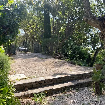 Villa Climatisee Vue Mer Exceptionnelle Avec Piscine Le Rayol-Canadel-sur-Mer